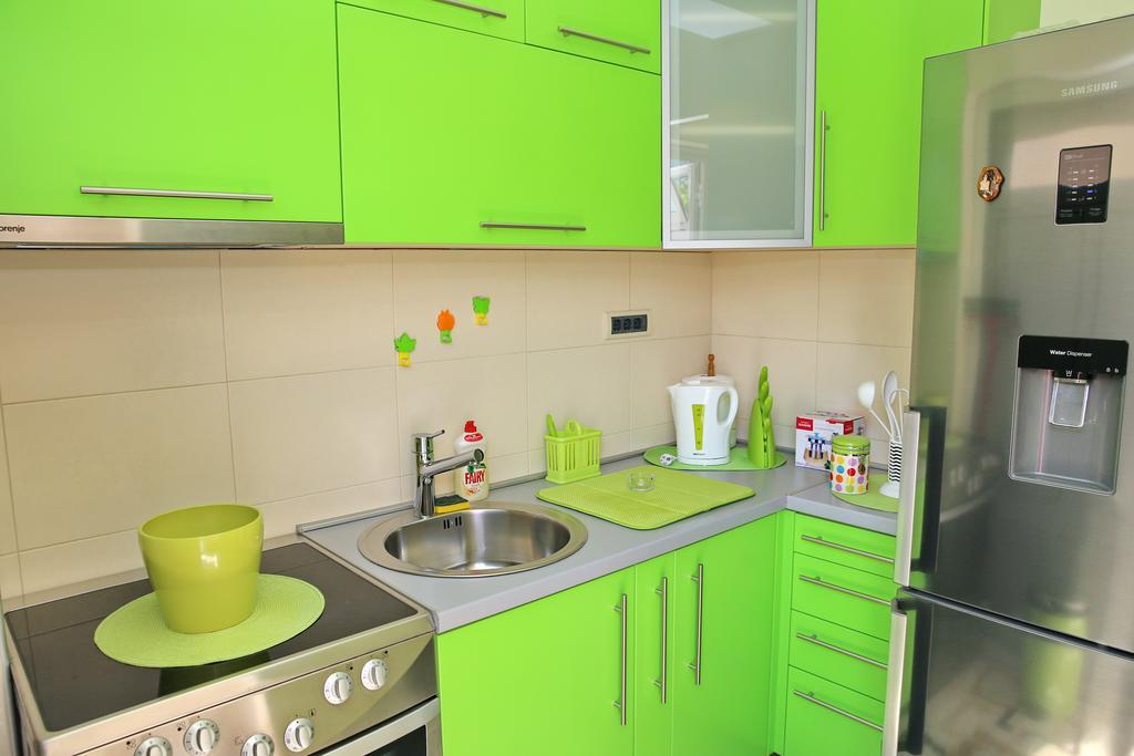 Apartmani Boskovic Κότορ Εξωτερικό φωτογραφία